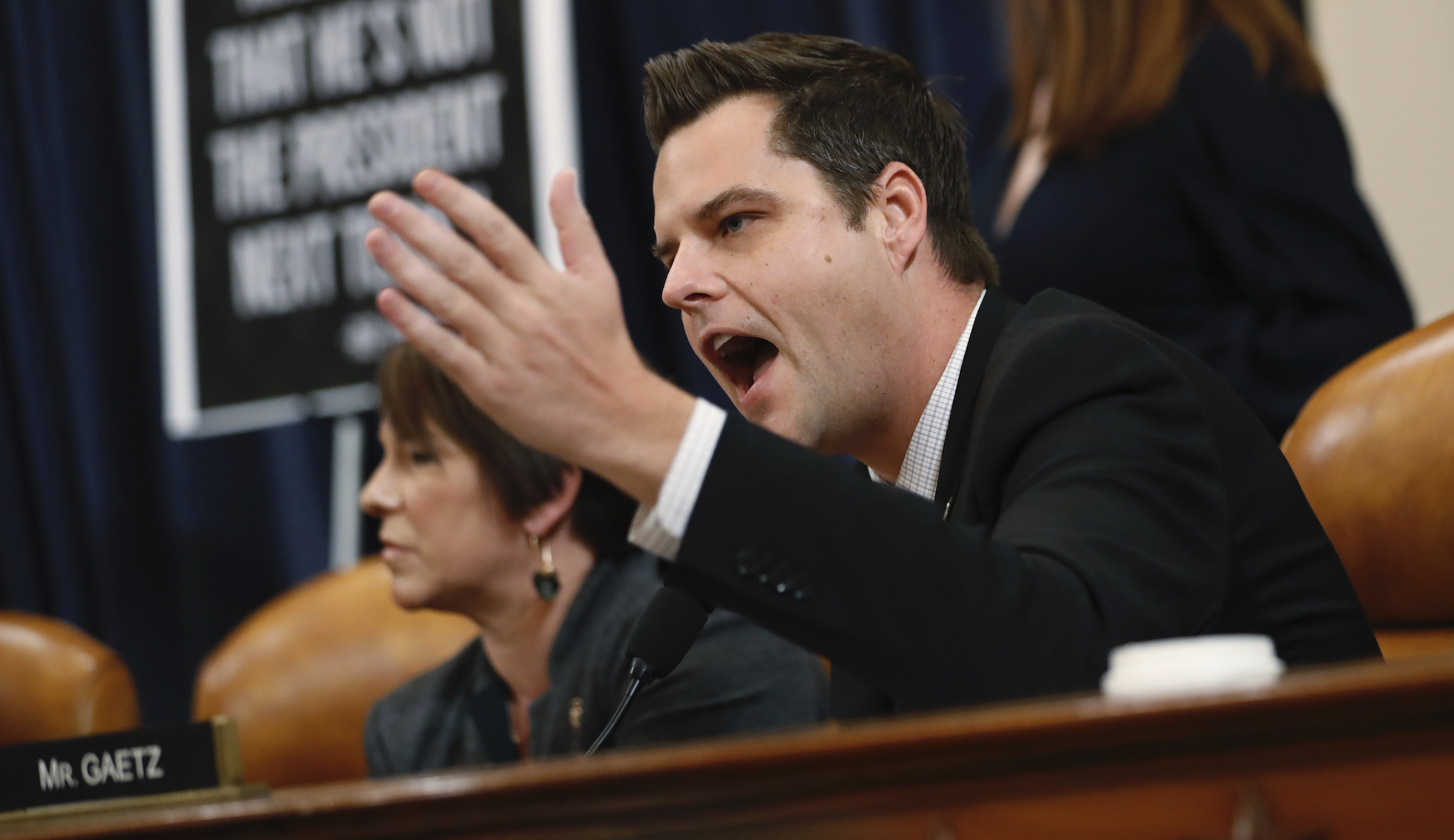 Matt Gaetz: Democrats disdain Trump supporters as ‘smelly Walmart shoppers’