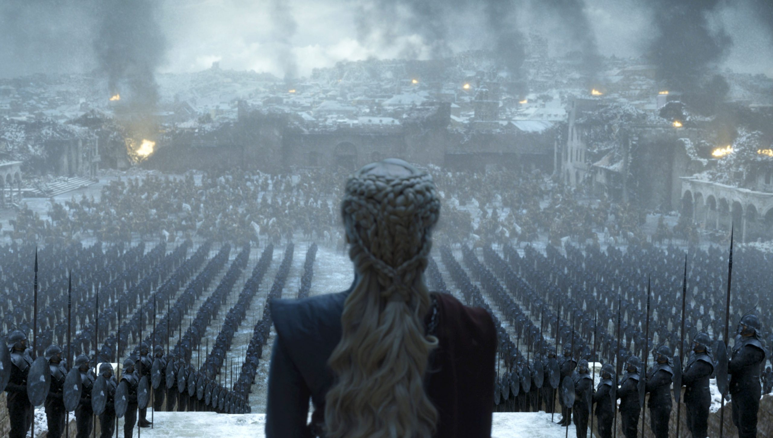 More trash: ‘Game of Thrones’ finale accidentally shows modern water bottles