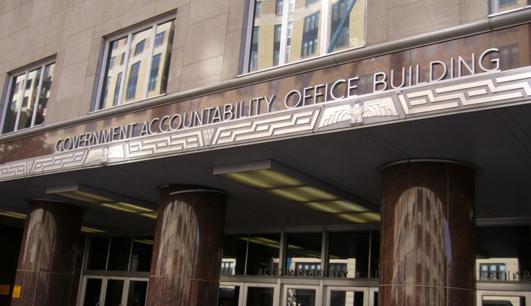 GAO building