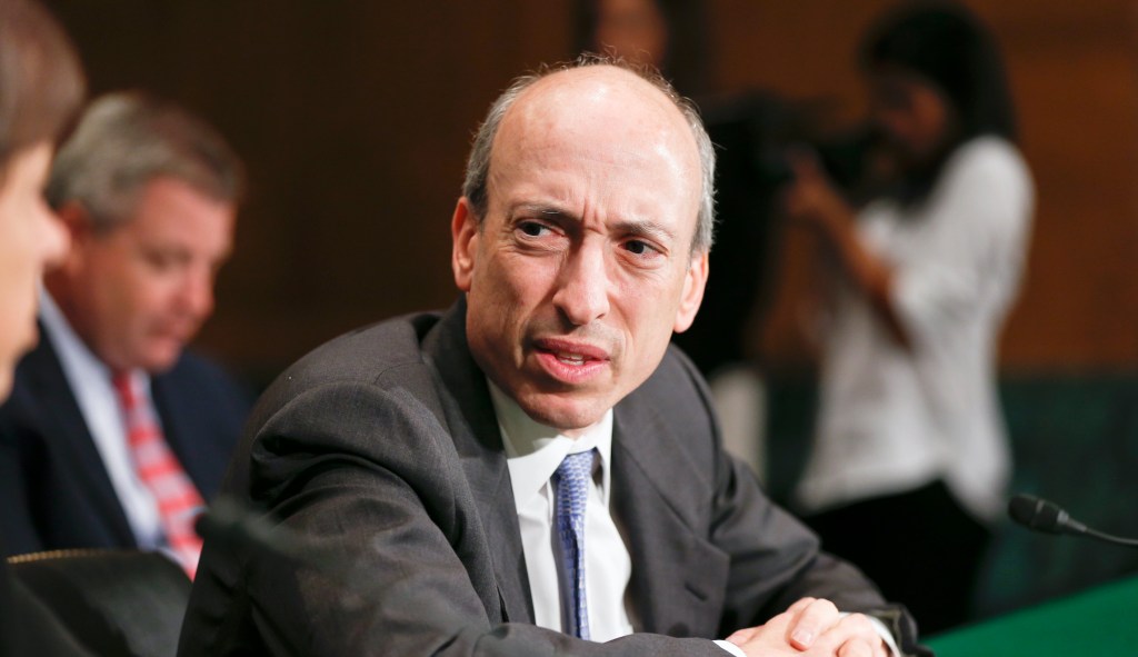 Republicans accuse Gensler and SEC of stonewalling on climate rule