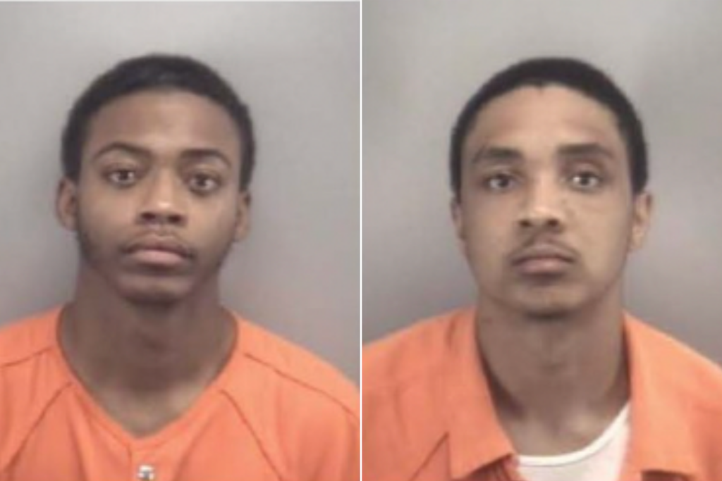 Virginia men arrested on charges of stealing gas from stations and selling it at discount