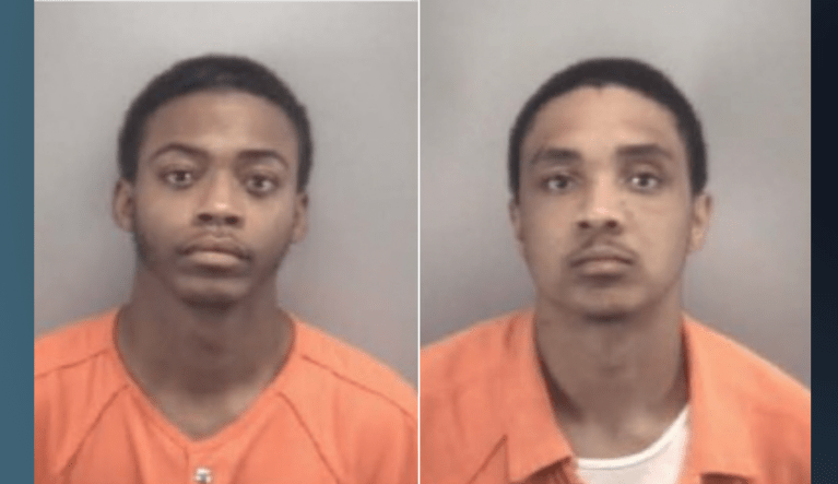 Virginia men arrested on charges of stealing gas from stations and selling it at discount