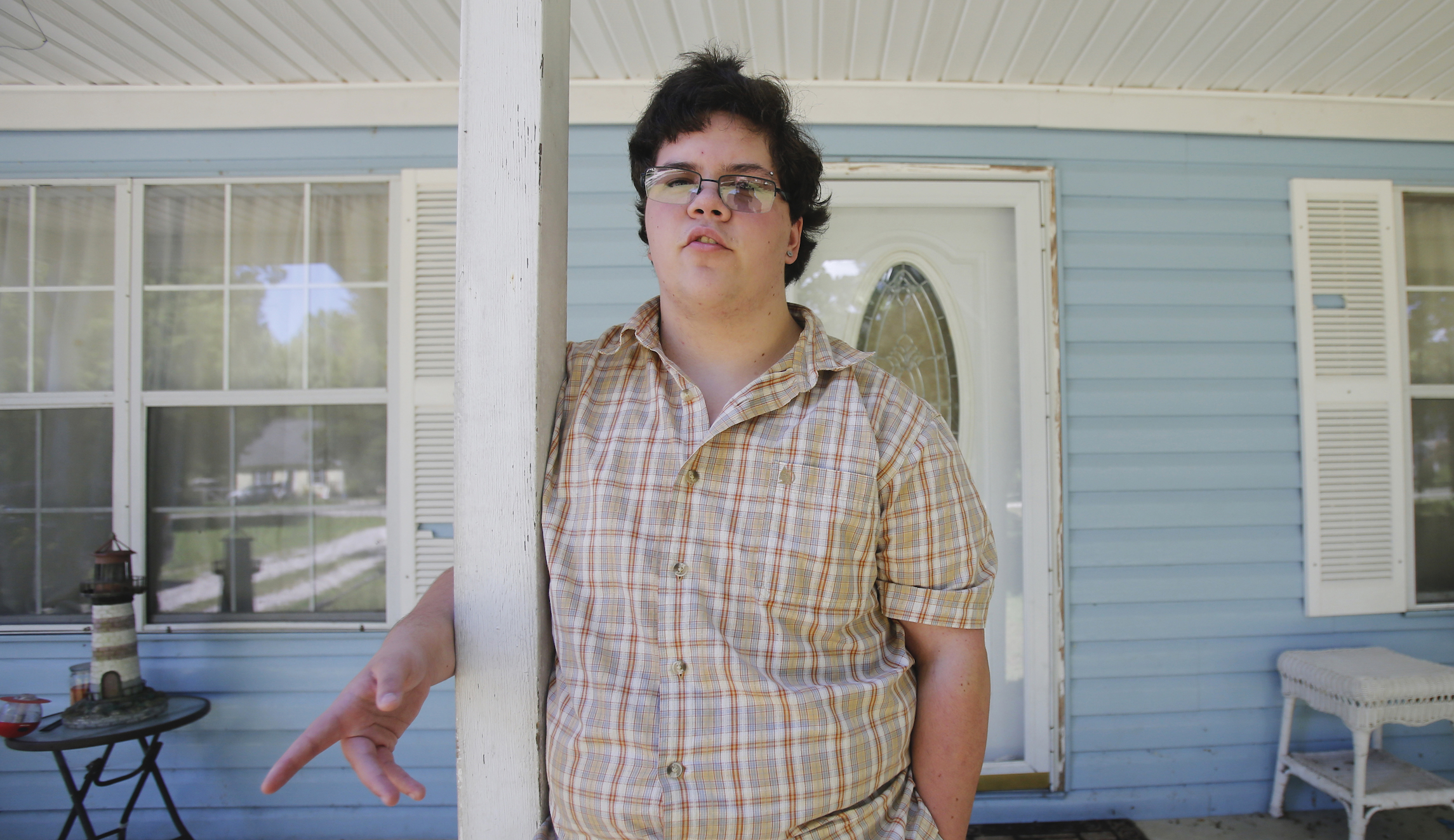 The case of Gavin Grimm: Judge rules transgender bathroom restrictions unconstitutional