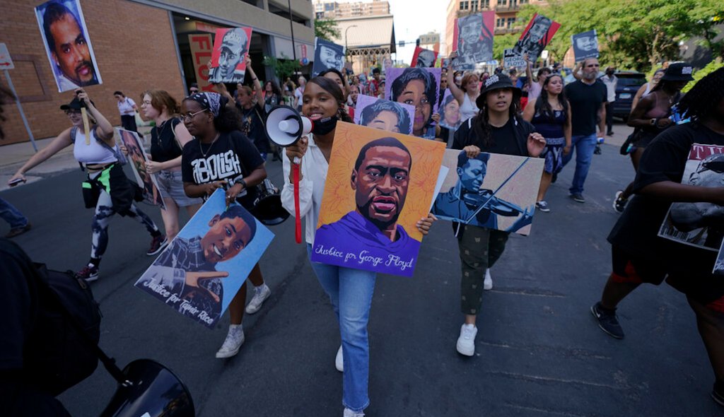 Denver ordered to pay damages for police response to George Floyd protests