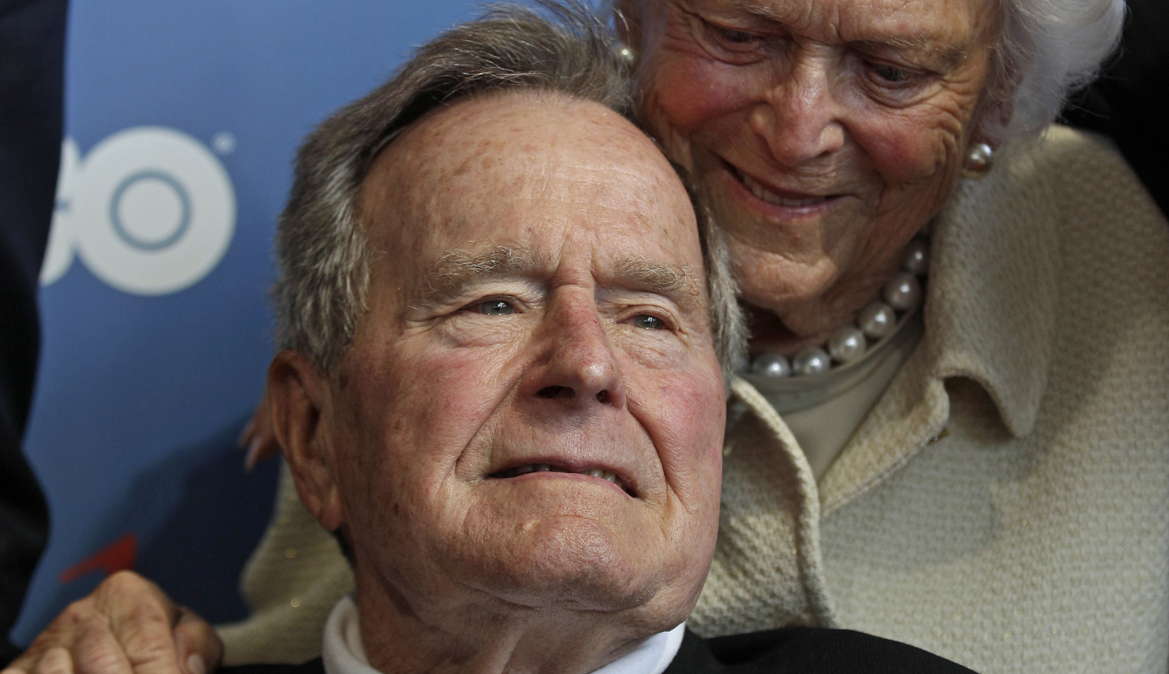 How millennials can relate to George H.W. Bush