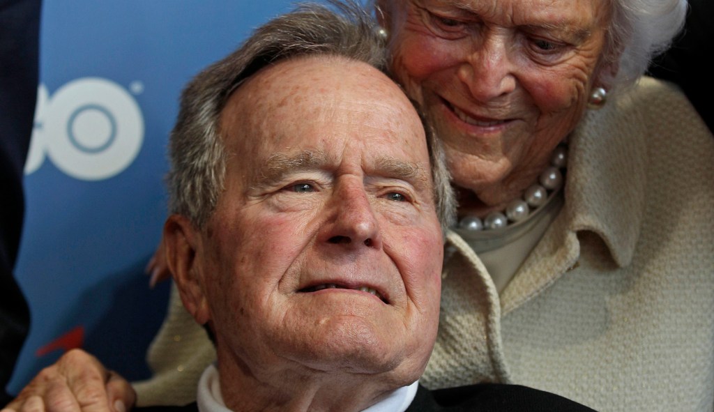 How millennials can relate to George H.W. Bush