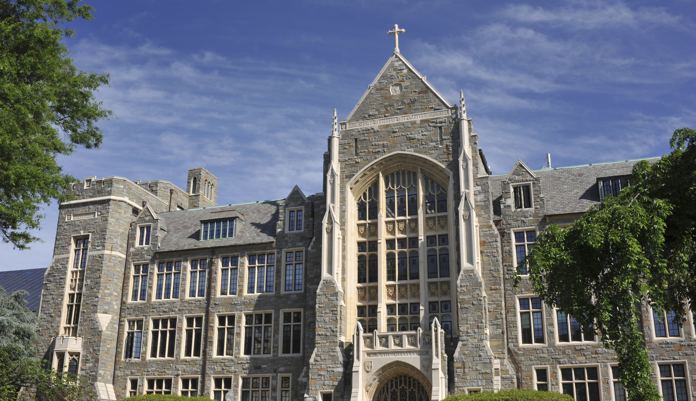 At Georgetown, concern for academic performance of black students is now racist