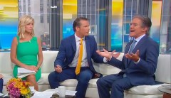 Fox News personalities get into fight over Trump tweets: ‘What the Hell?’