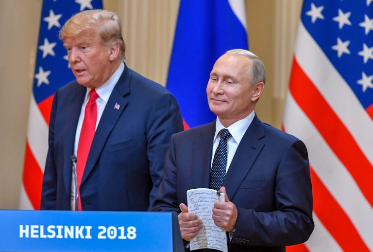 An Embarrassing Spectacle in Helsinki