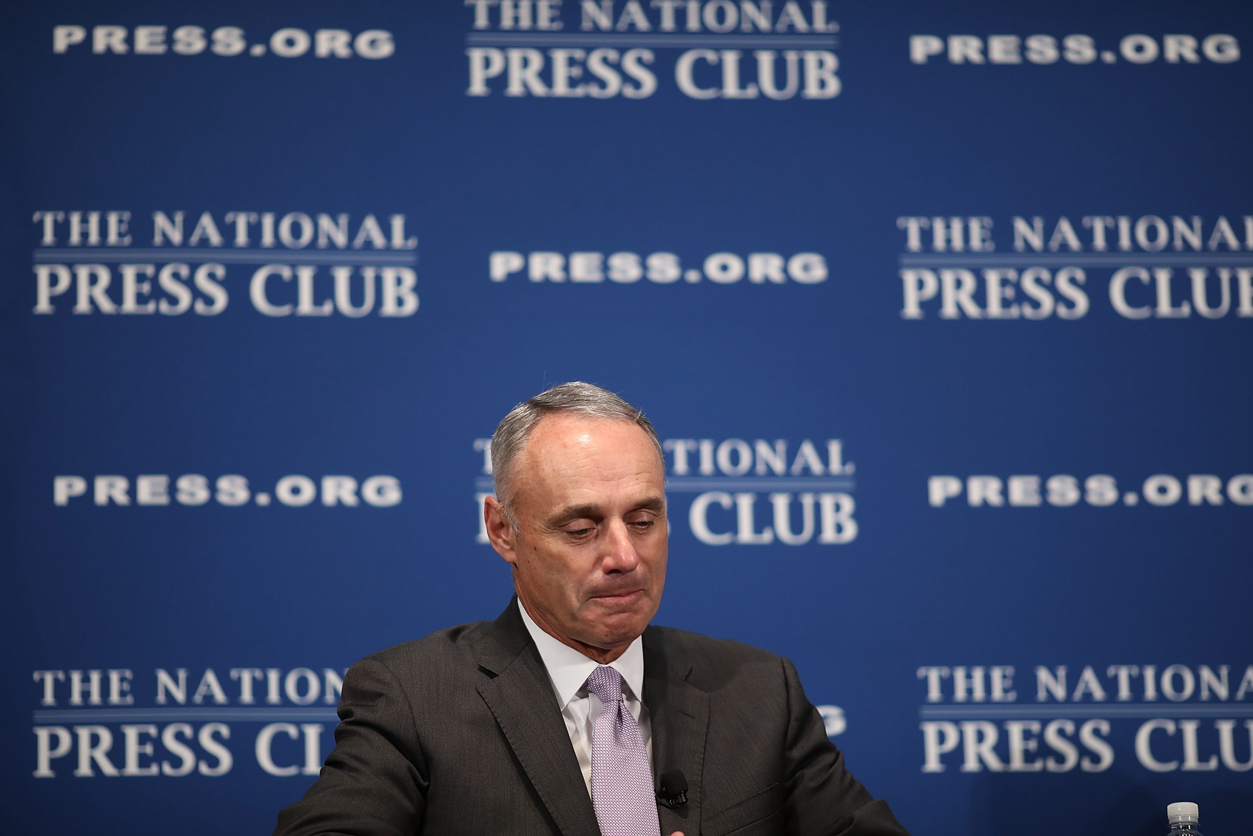 Afternoon Links: Lunch With the Commish, Terrorists and the Environment, and a Causehead CEO