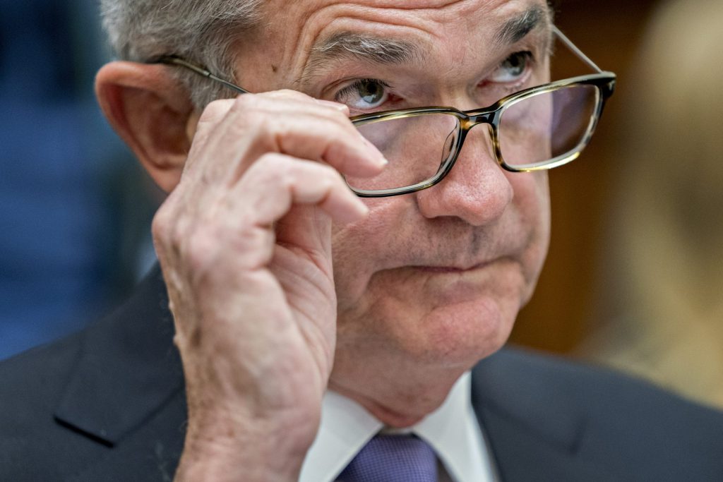 Jay Powell Is His Own Man