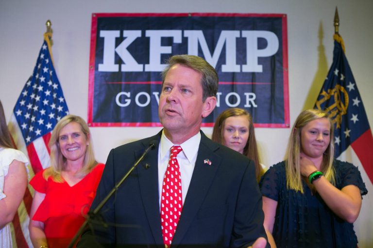 Jimmy Carter to Georgia GOP Candidate Brian Kemp: Resign