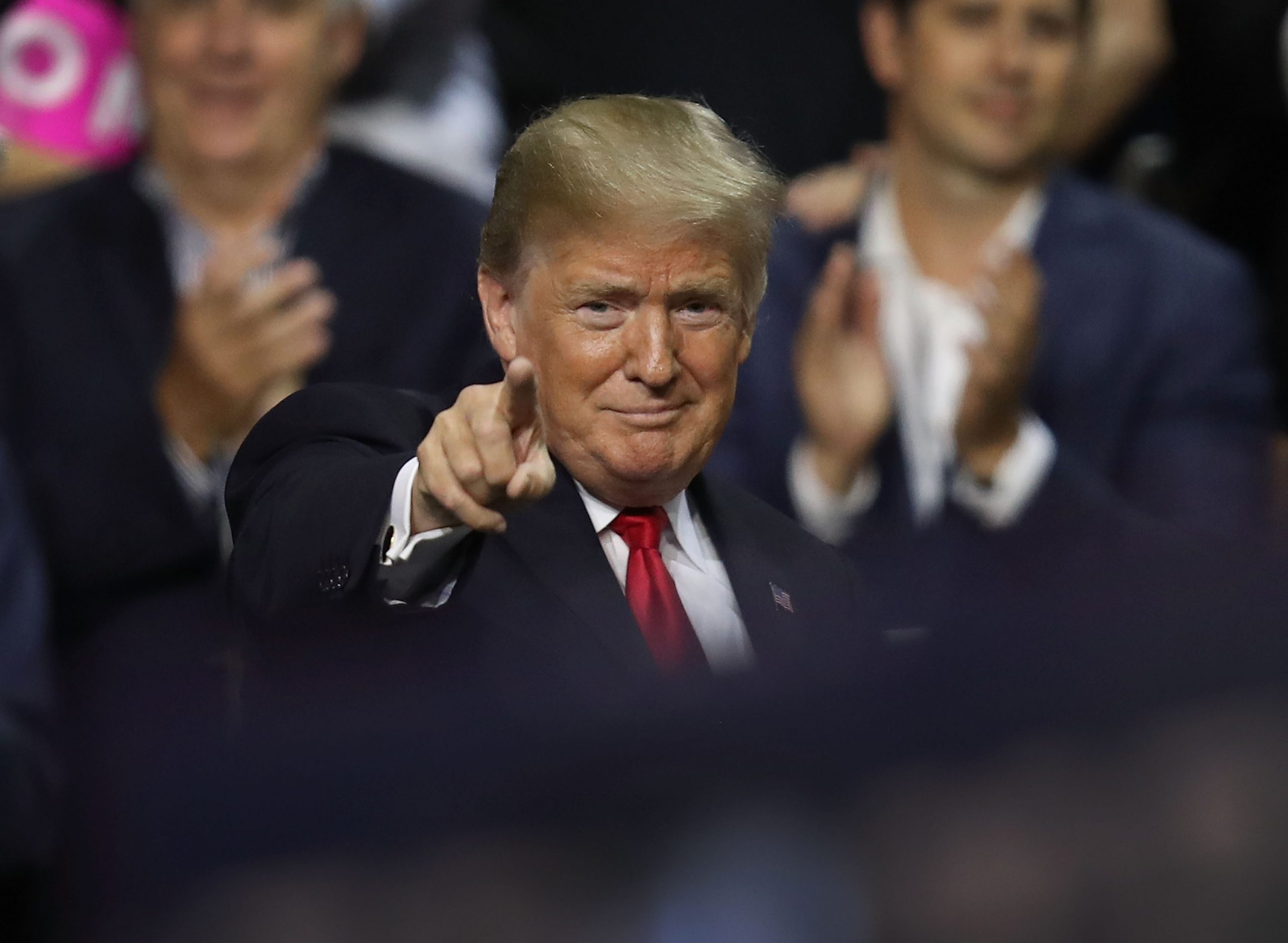 Trump’s Economy Might Not Be Enough to Save the House