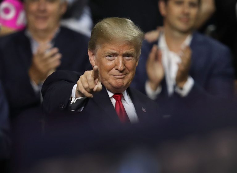 Trump’s Economy Might Not Be Enough to Save the House