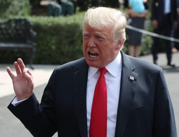 Threat of a Shutdown Looms Thanks to Wall Funding Fight
