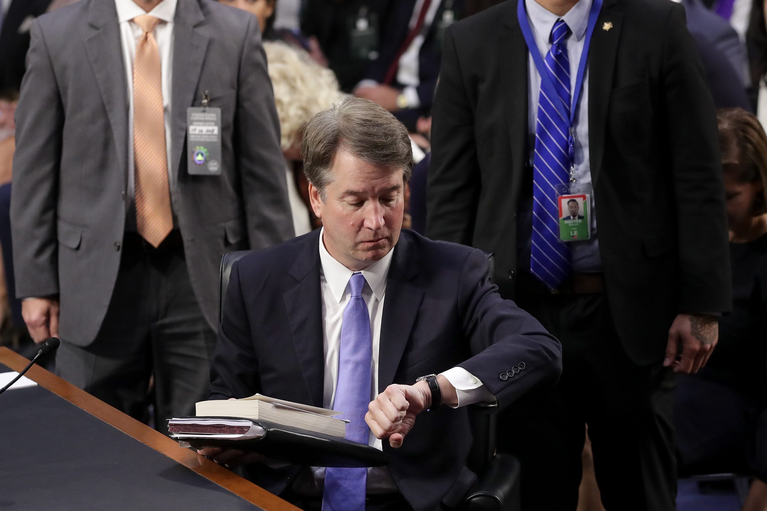How Jeff Flake’s One-Week Delay Helped Clear Brett Kavanaugh’s Name