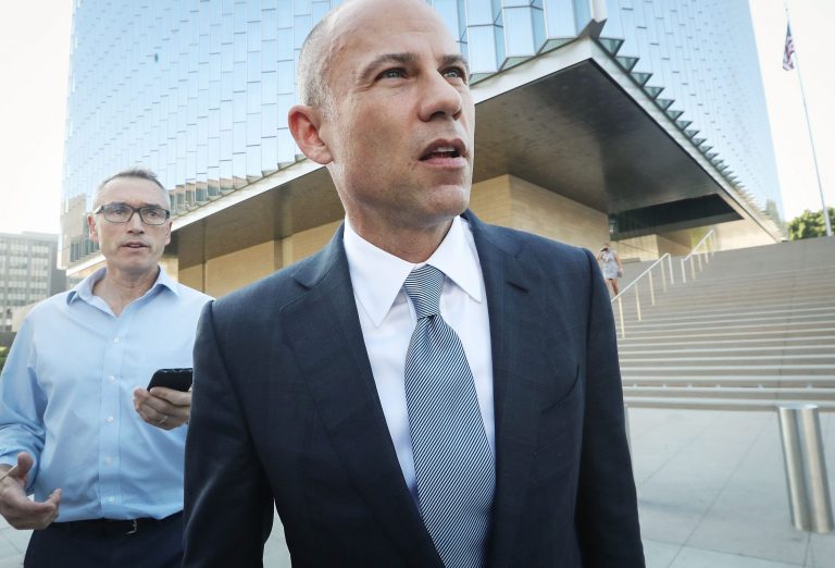 Avenatti Client Was in College When She Claims to Have Attended Gang-Rape Parties With High-School Students