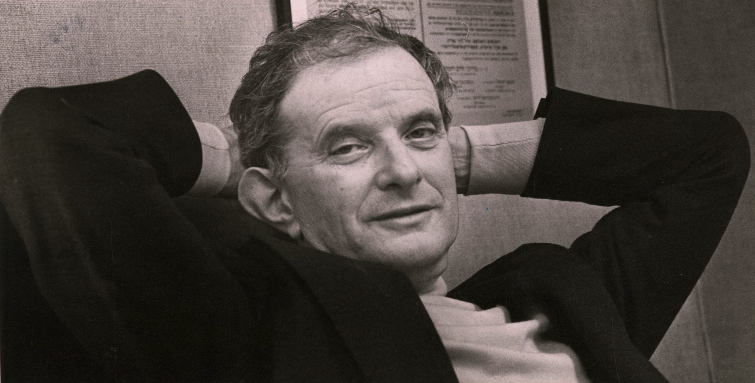 RIP Walter Laqueur, the Most Influential Neocon You’ve Never Heard of