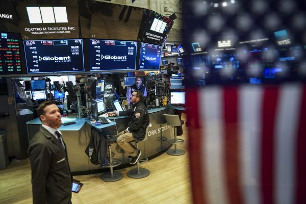 Is the Stock Market Drop Going to Hurt Republicans In the Midterms?