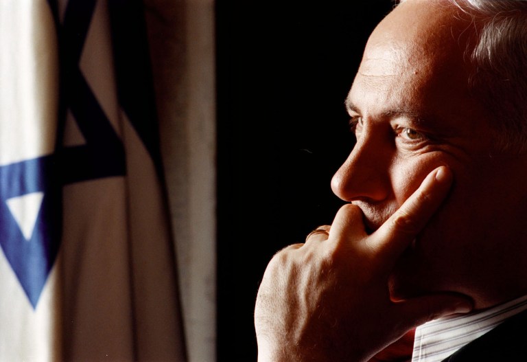 The Coming Palestinian State