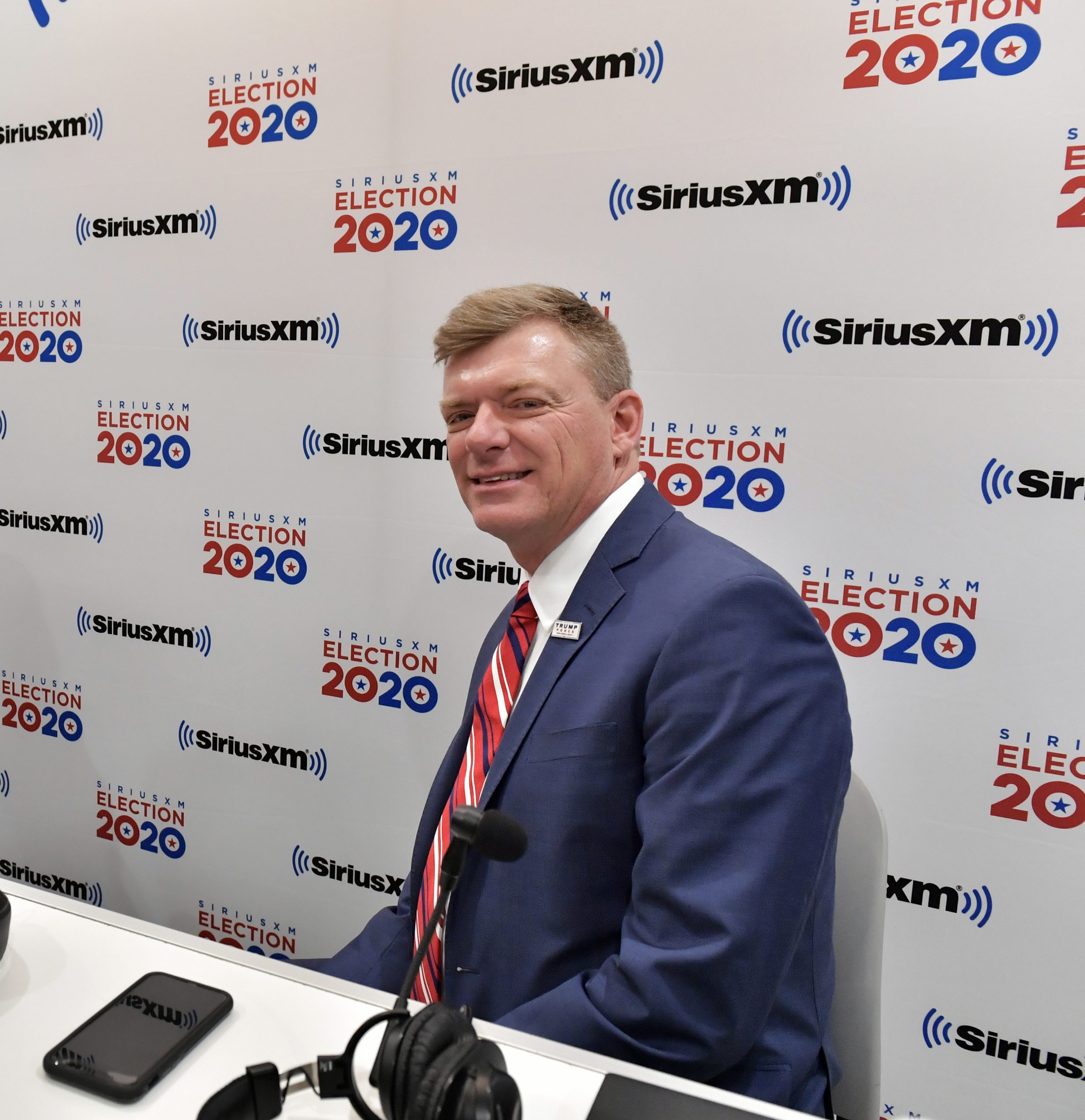 SiriusXM Broadcasts 2020 New Hampshire Democratic Primary Live - Day 1