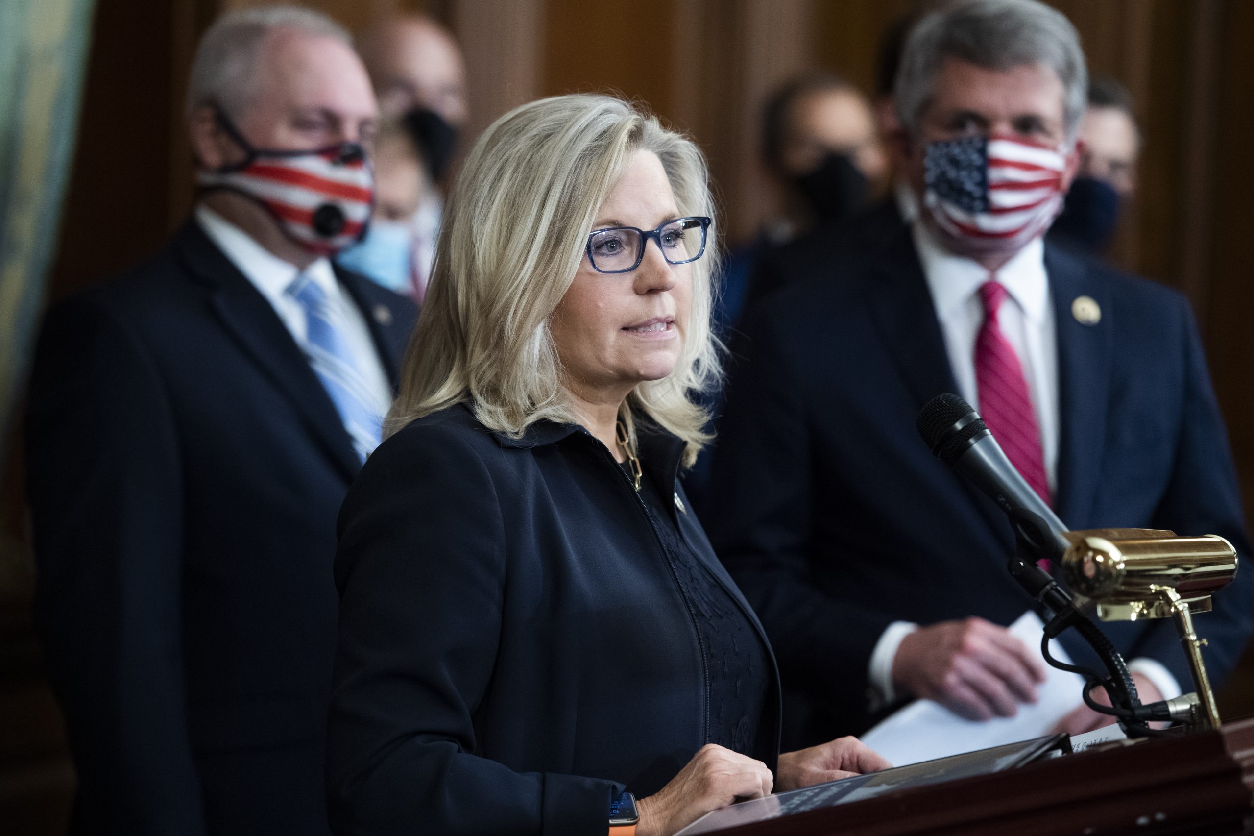 Liz Cheney decides against Wyoming Senate bid