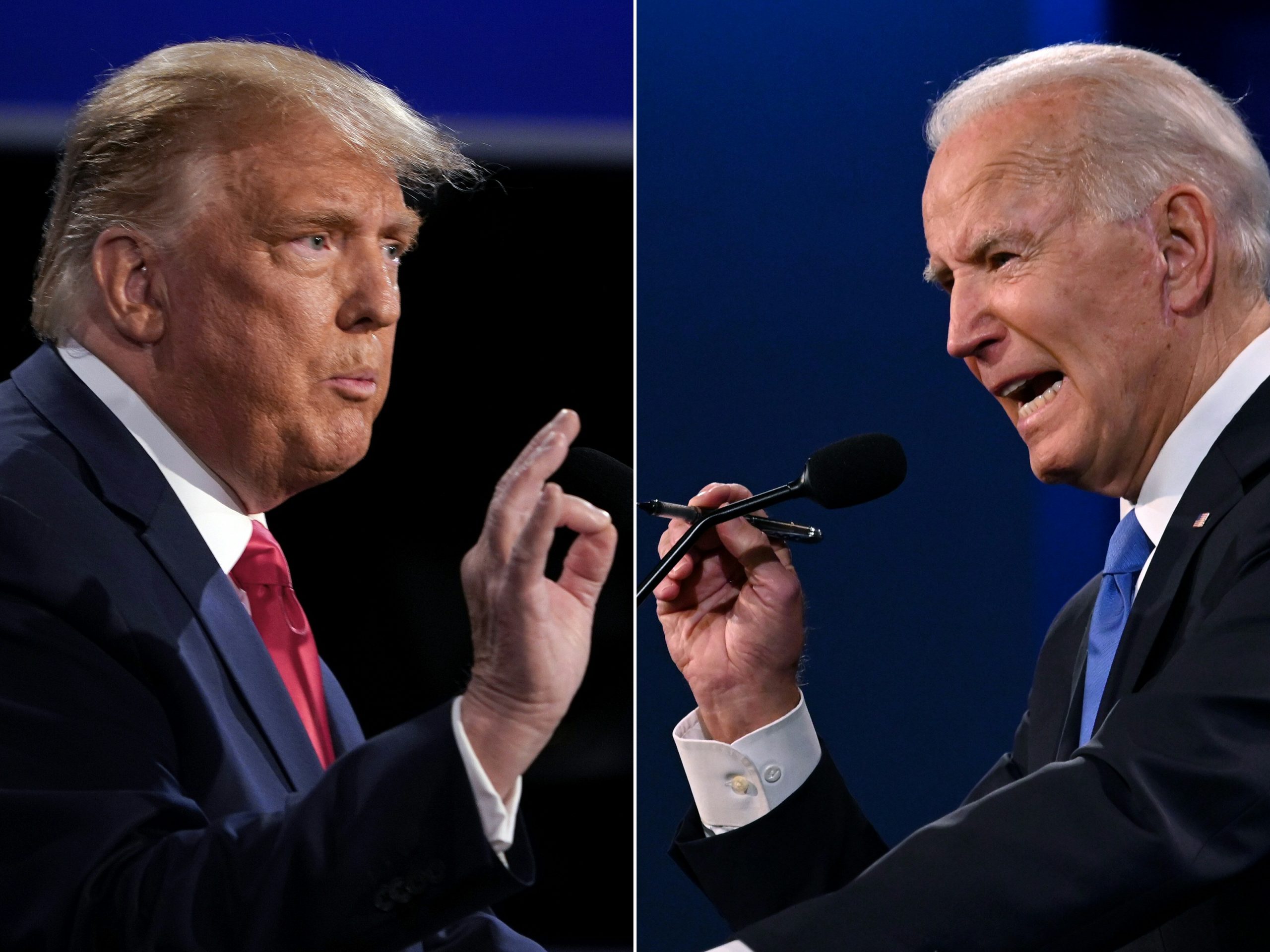 Archives takes different approaches in Trump vs. Biden classified document scandals