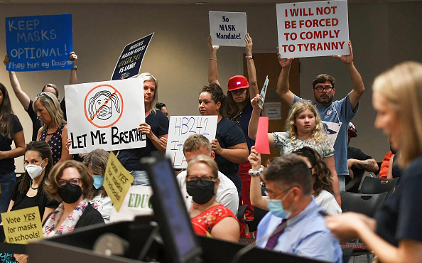 Fifty teachers and staff have quit one Florida school district in just two years