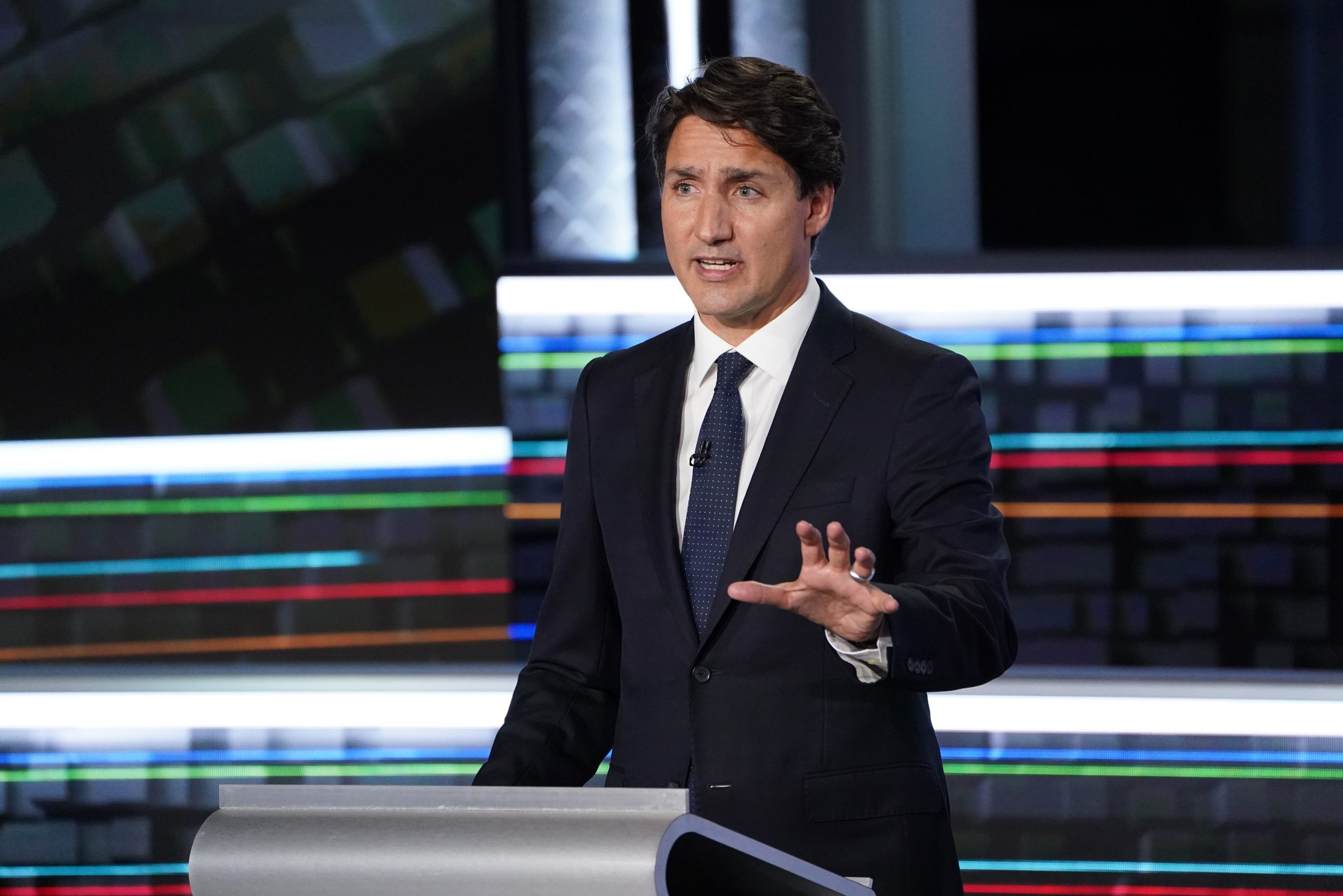  Justin Trudeau