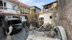 Afghan airstrike killed aid worker and his family, not ISIS-K terrorist, military investigation finds