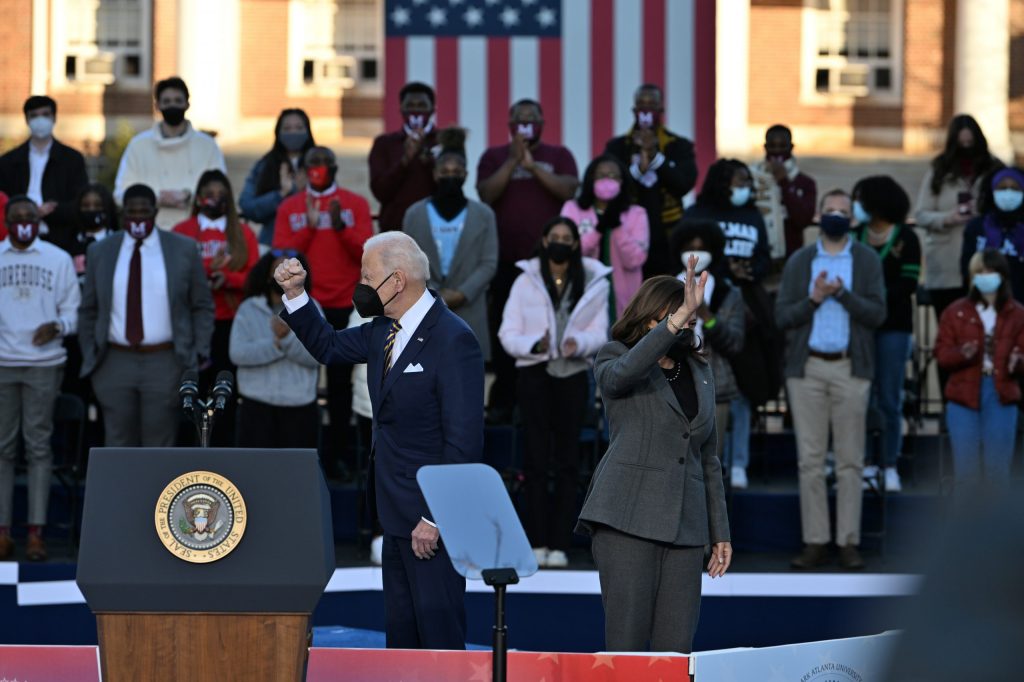 The moment Joe Biden finally lost his credibility