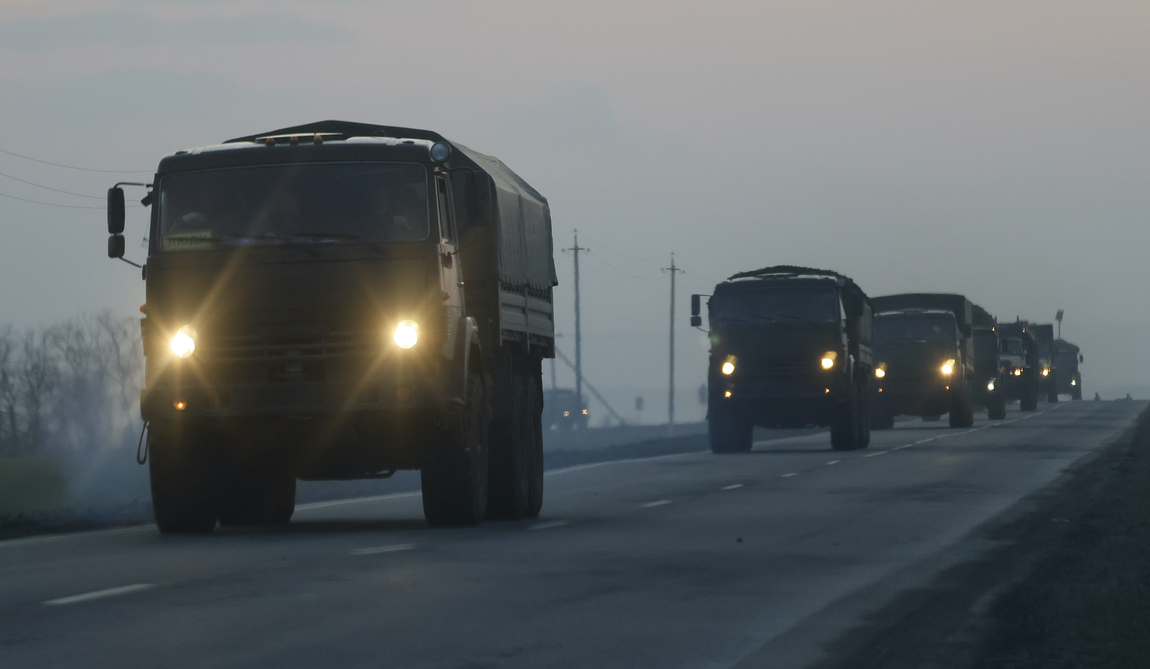 Russian progress in the Donbas is ‘slow and uneven,’ Pentagon says