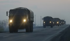 Russia seeking new munitions from North Korea, White House alleges