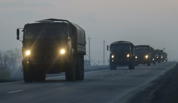 Russia seeking new munitions from North Korea, White House alleges