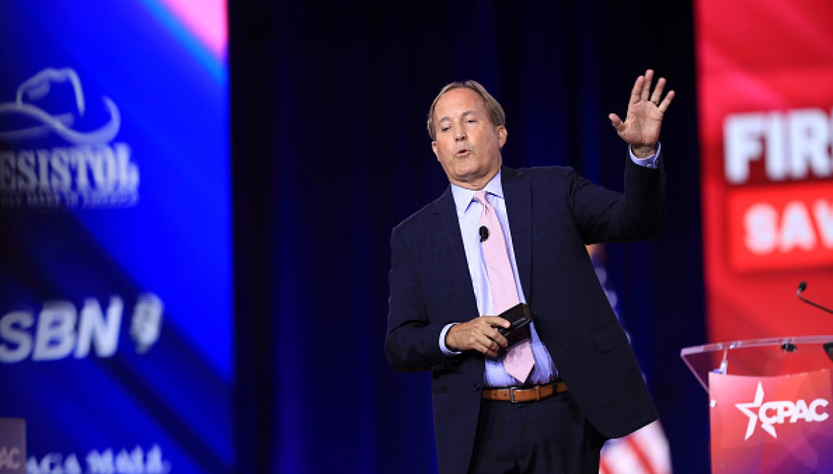 Texas Attorney General Ken Paxton dodged subpoena over abortion case