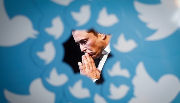 Musk tells staff bankruptcy can’t be ruled out for Twitter