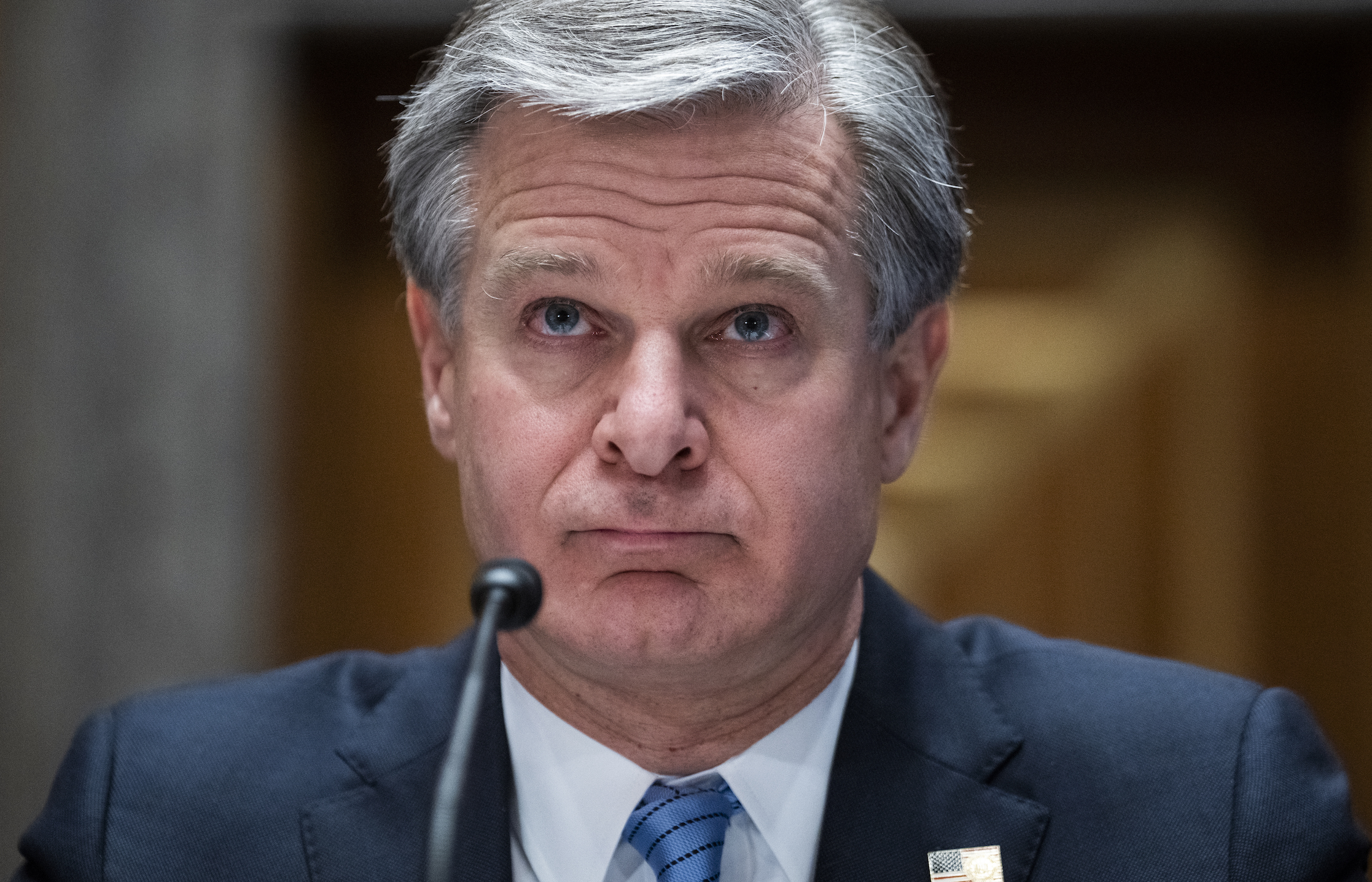 Wray gives House Judiciary FBI documents on school board memo after contempt threat