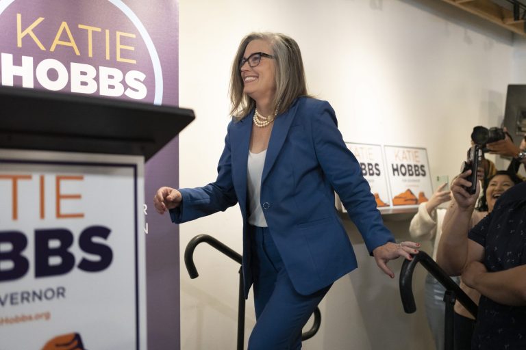 AZ governor acknowledges border crisis but promotes ‘more humane’ immigration program