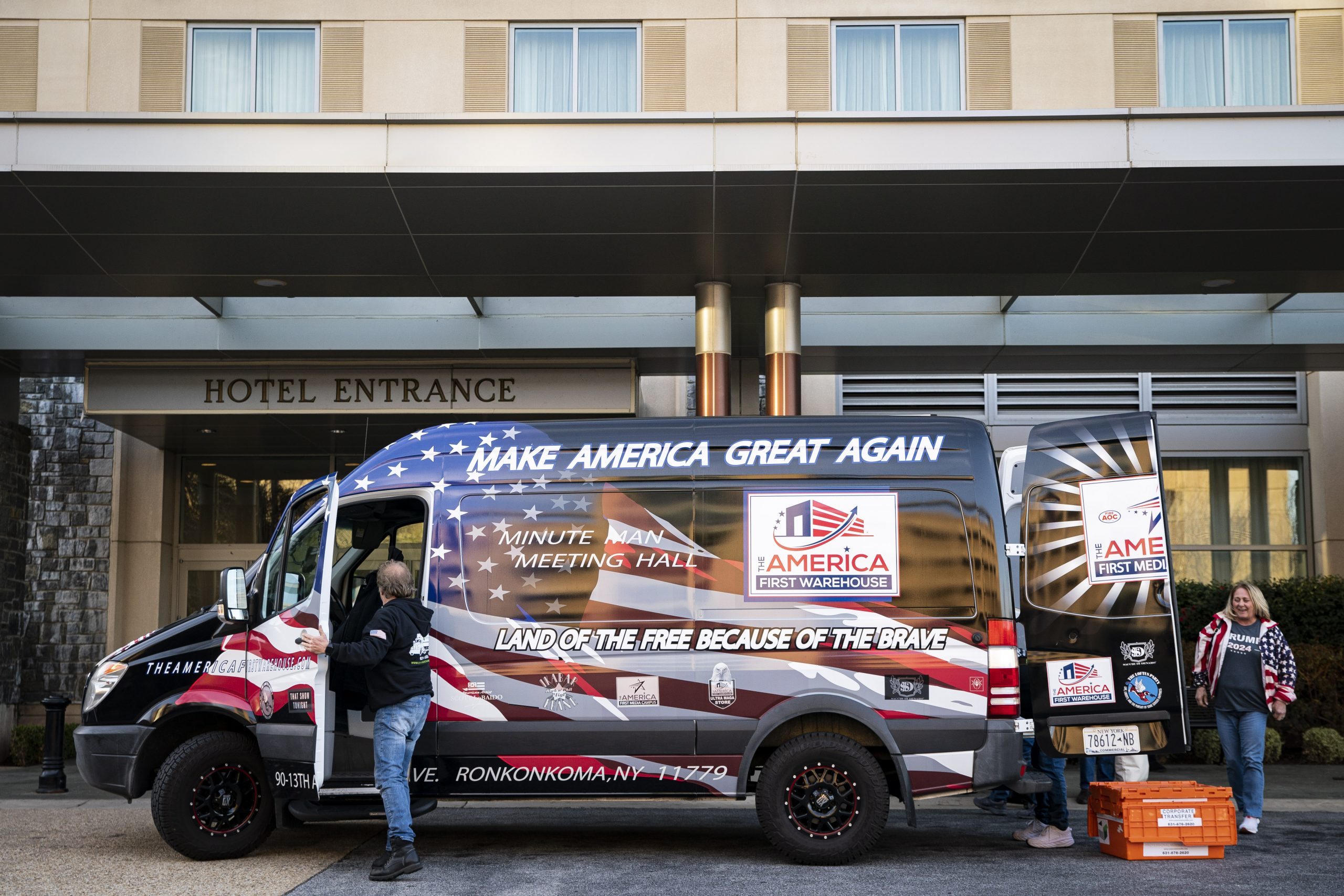 CPAC schedule 2023: Who is speaking