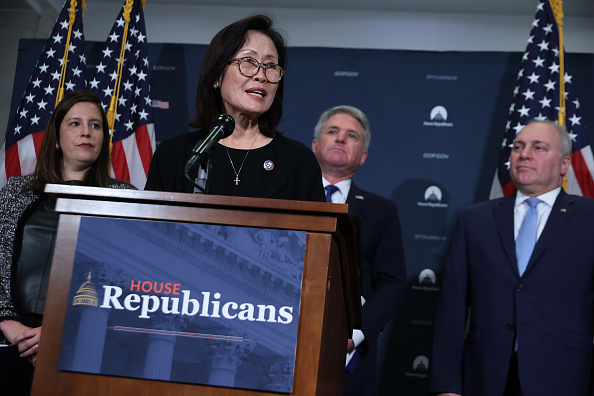 Democrat mocks Korean American congresswoman’s accent, makes misogynist comments