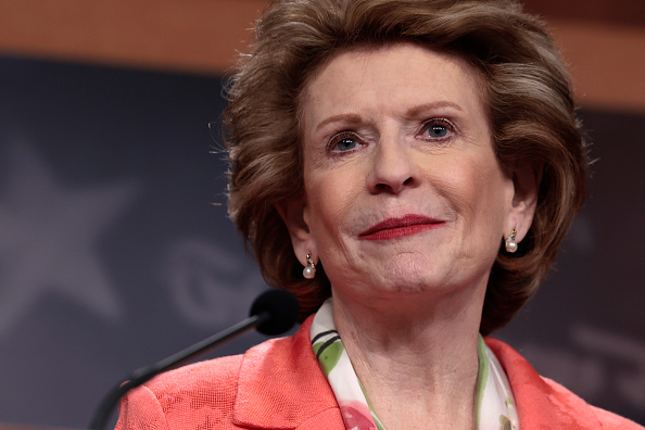 Debbie Stabenow May 2022