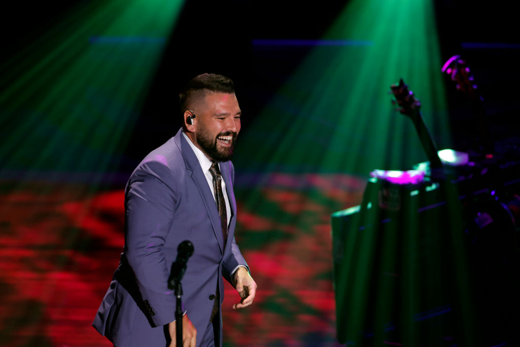 15th Annual Academy Of Country Music Honors - Show