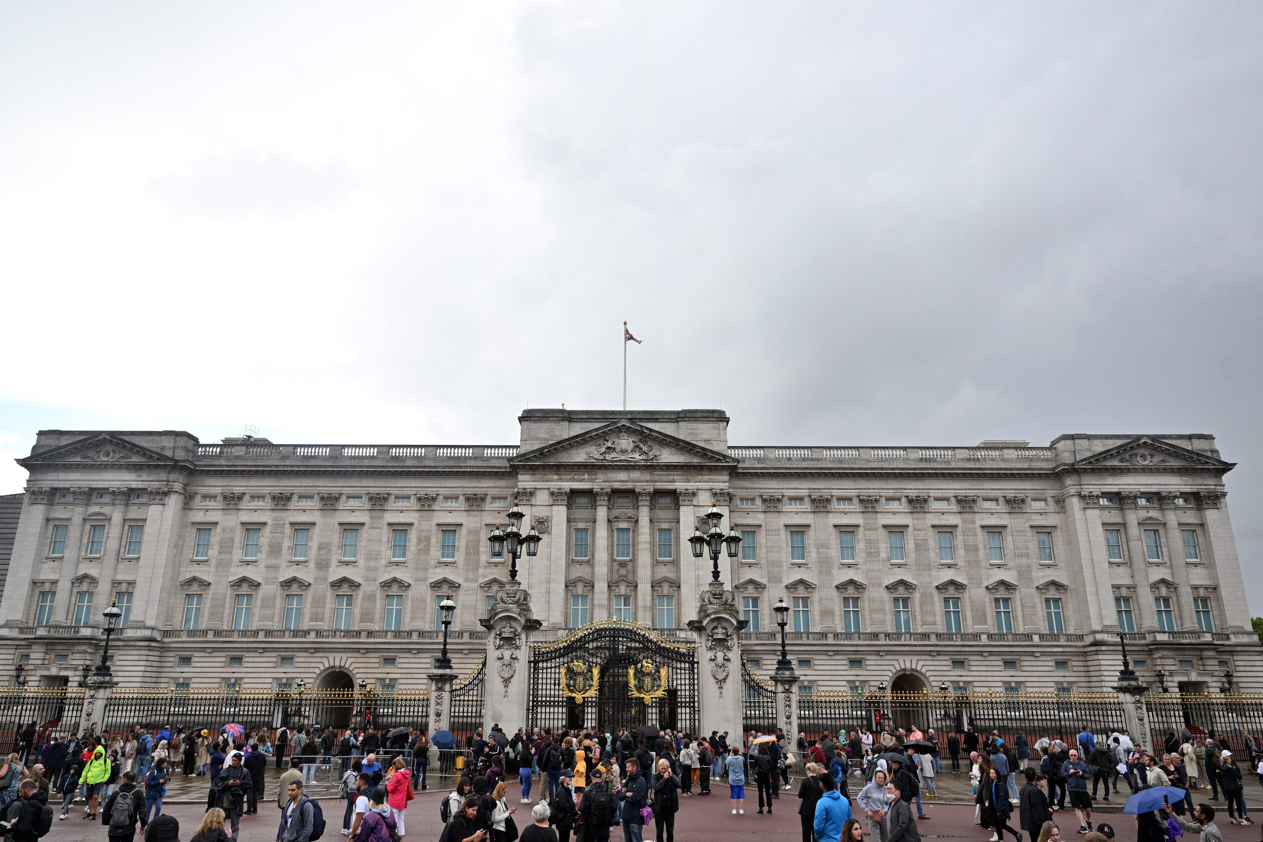 Queen Elizabeth II Under 'Medical Supervision'