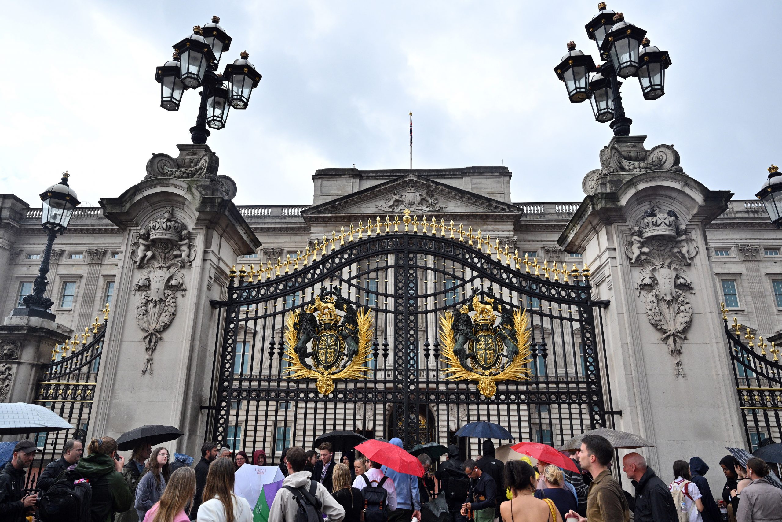 Queen Elizabeth II Under 'Medical Supervision'