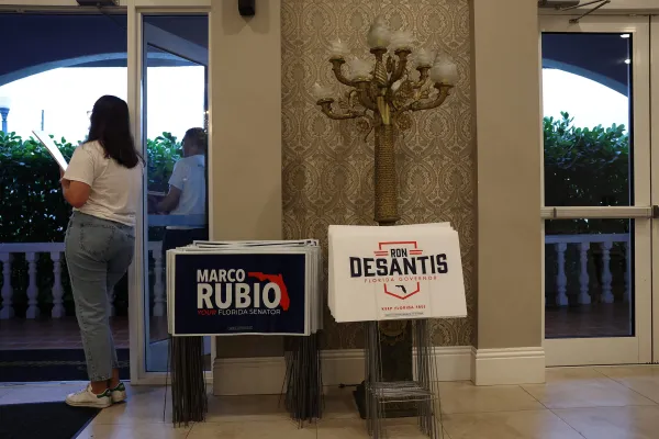This campaign’s missing issues: Foreign policy and economic redistribution