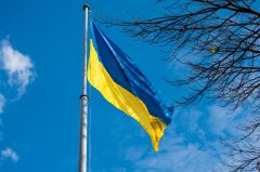 Ukrainian civilians raise flag in Kherson as Russia retreats: Reports
