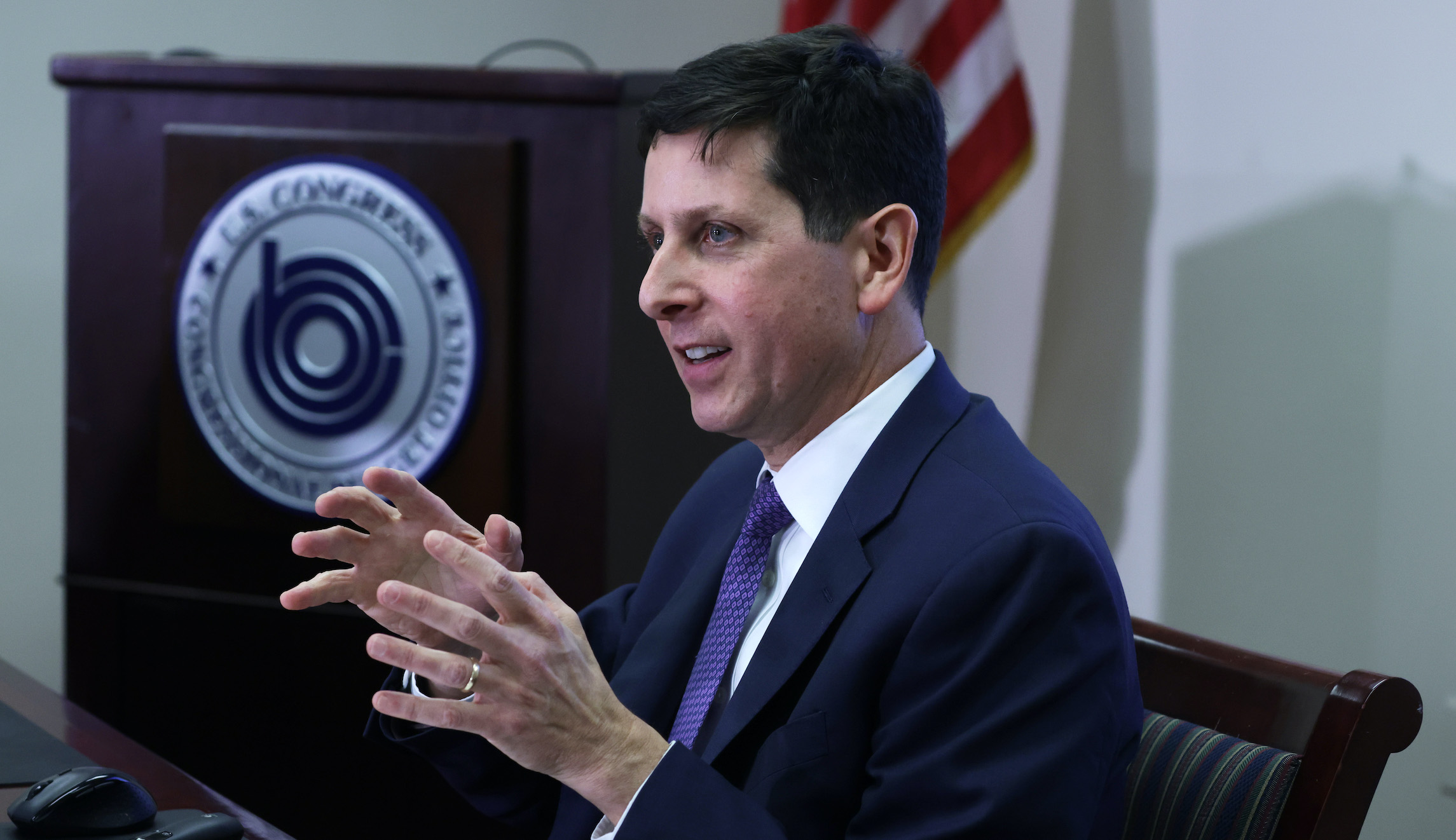 Congressional Budget Office Releases New 2023 Economic Reports