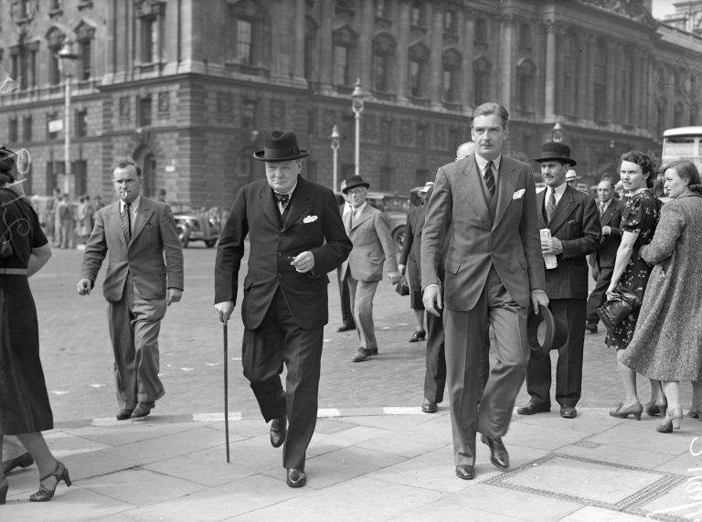 Winston Churchill’s July 4 Message to America