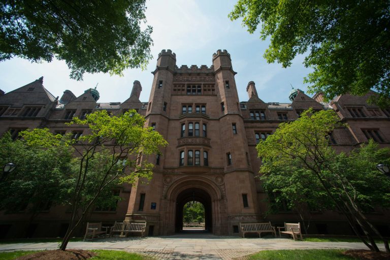 God and Sex at Yale