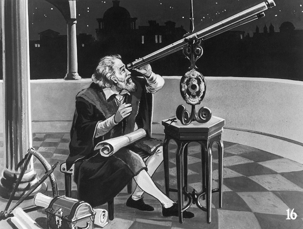 Galileo manuscript hailed as ‘treasure’ dubbed a 1930s forgery